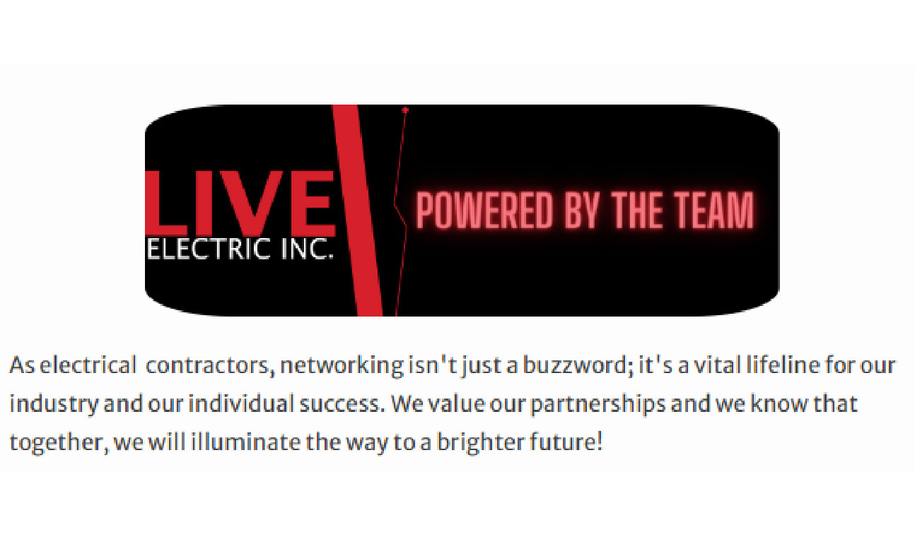 Live Electric July 2023 Q3 Newsletter