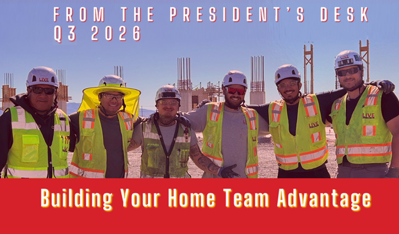 2026 Q3 Newsletter Live Electric October 2023 Q4 Newsletter